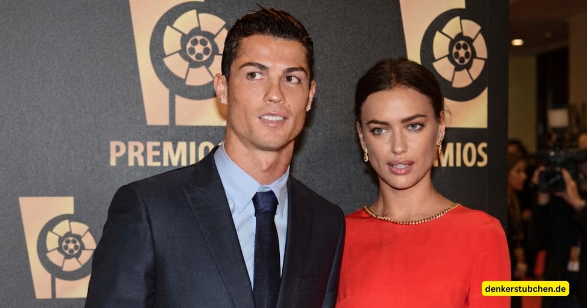 Ronaldos alte Freundin: Wer war Irina Shayk?