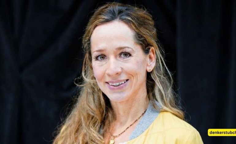 Tamina Kallert Ehemann: Wer ist Nik Niethammer?