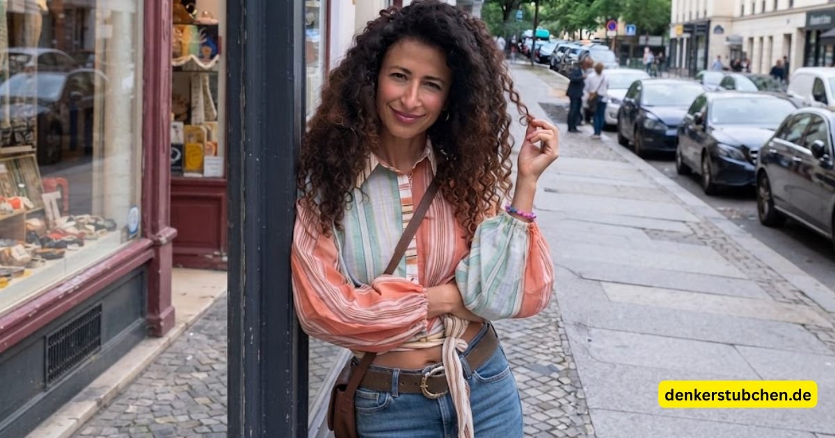 Marwa Eldesouki verheiratet: Ehemann, Sohn und Privatleben