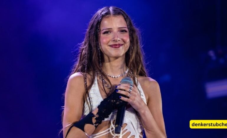 Nina Chuba Konzert 2026: Termine, Tickets und aktuelle Infos