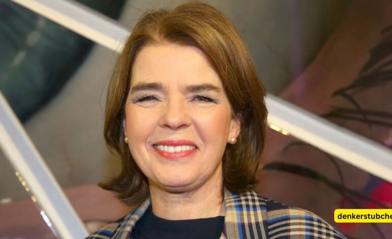 Jo Todter Daubner: Alter, Beruf, Kinder und Leben der Susanne-Daubner-Tochter