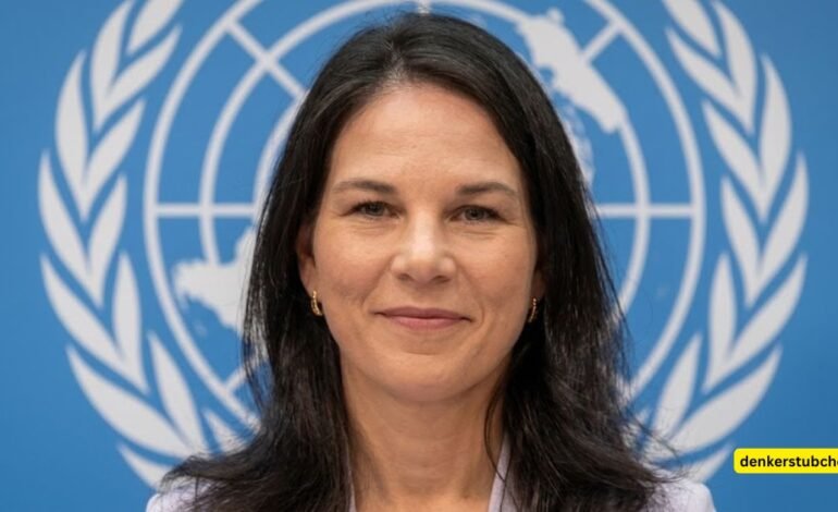 Annalena Baerbock neuer Freund: Aktueller Beziehungsstatus 2026