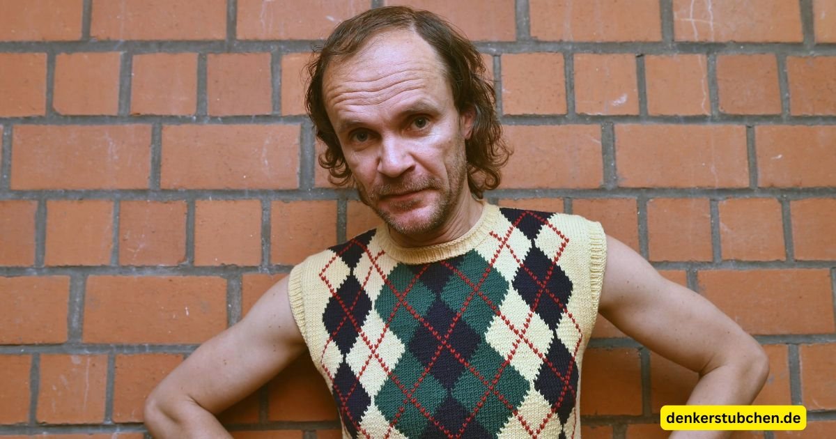 Olaf Schubert Ehefrau: Wer ist die Frau an seiner Seite?