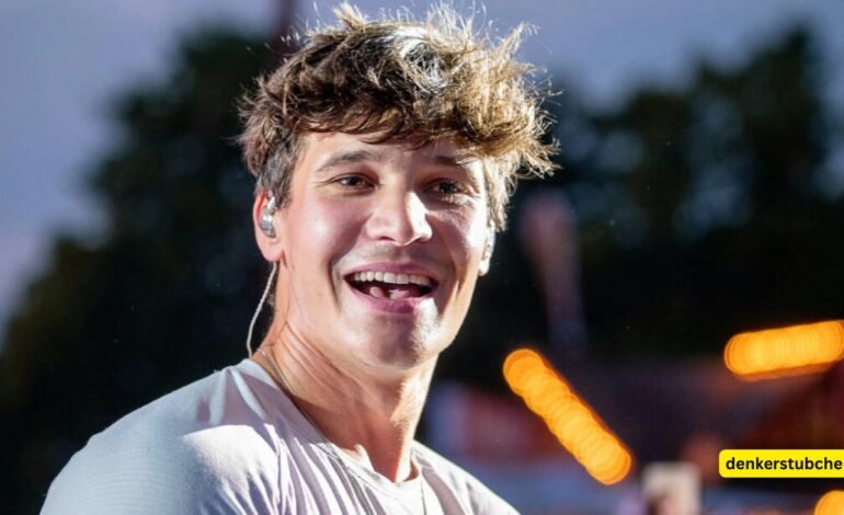 Wincent Weiss Freundin: Was über seine Frau und sein Privatleben bekannt ist