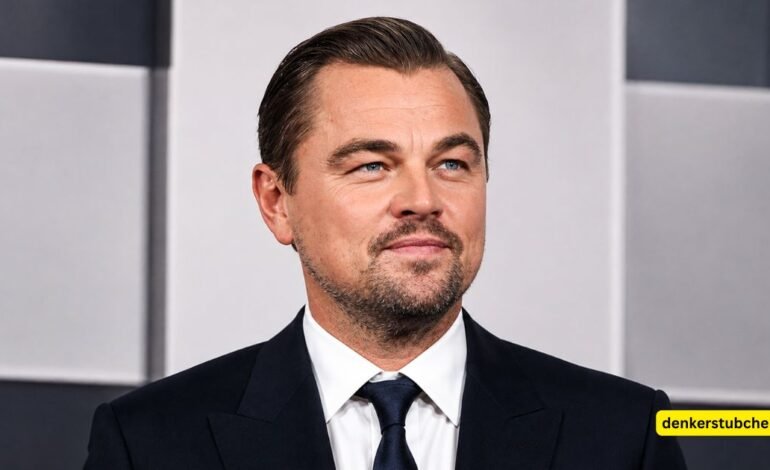Leonardo DiCaprio Freundin: Wer ist Vittoria Ceretti?