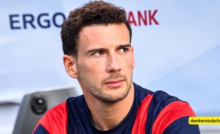 Leon Goretzka Freundin: Wer ist Mathea Fischer?