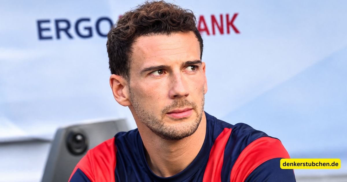 Leon Goretzka Freundin: Wer ist Mathea Fischer?