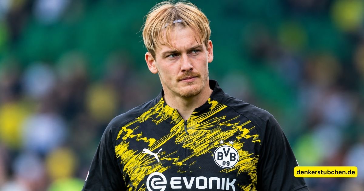 Julian Brandt Freundin: Wer ist Marina?