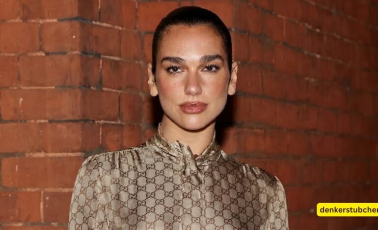 Dua Lipa Freund: Wer ist Callum Turner?