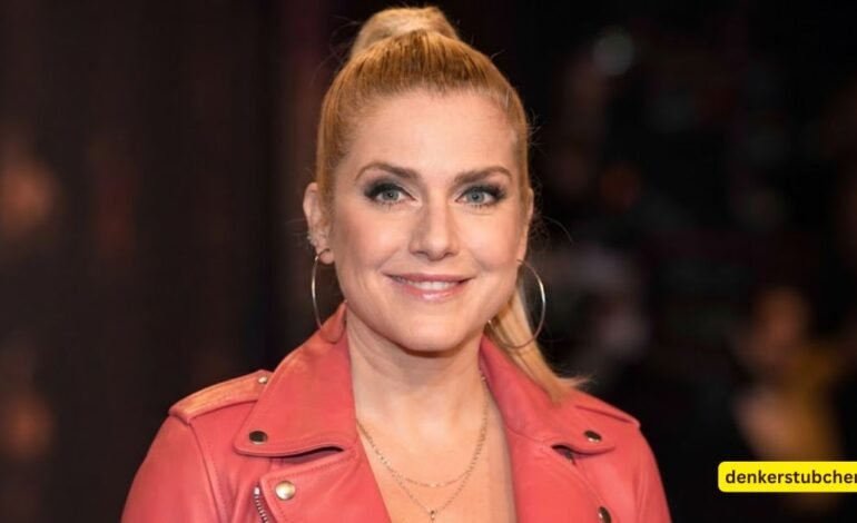Jeanette Biedermann Freund Sebastian: Wer ist ihr neuer Partner?