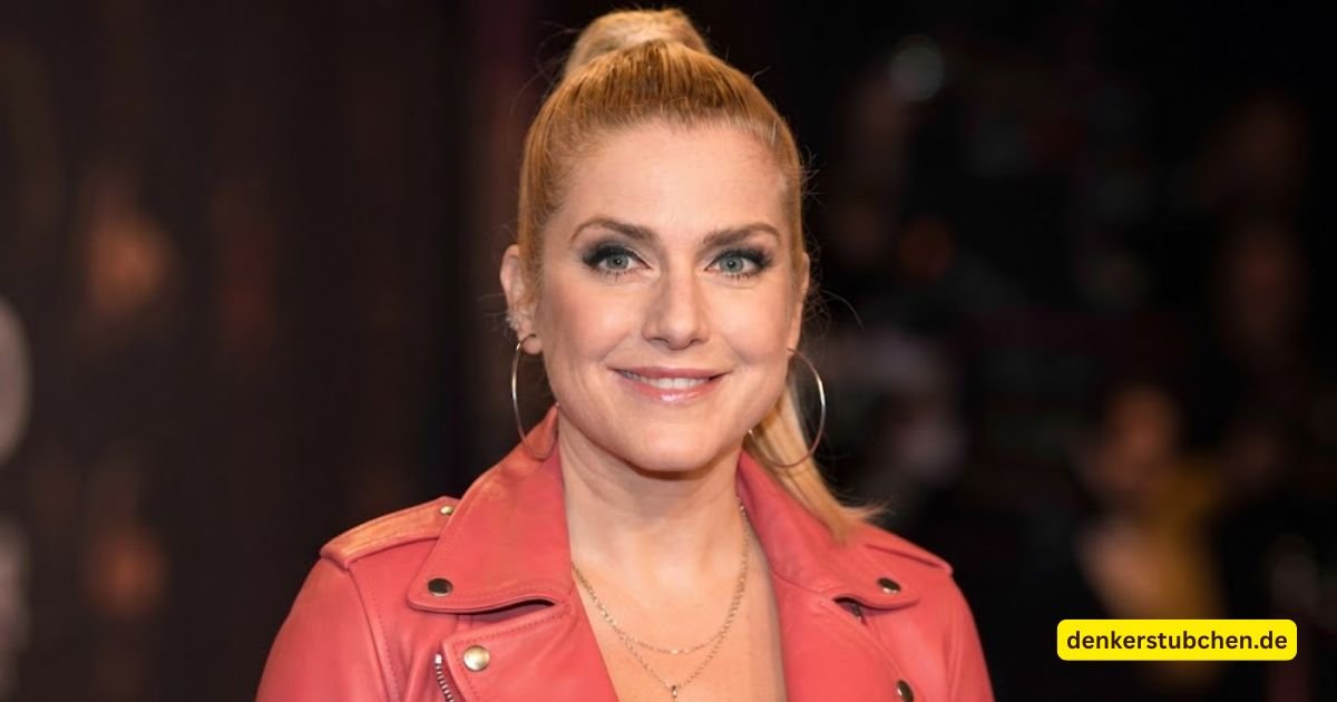 Jeanette Biedermann Freund Sebastian: Wer ist ihr neuer Partner?