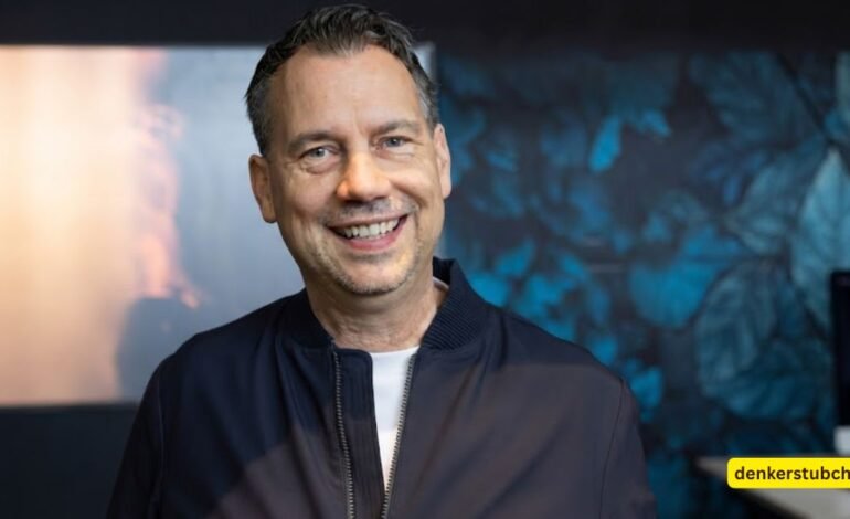 Sebastian Fitzek: Biografie, Bücher, Familie und sein Leben als Bestsellerautor
