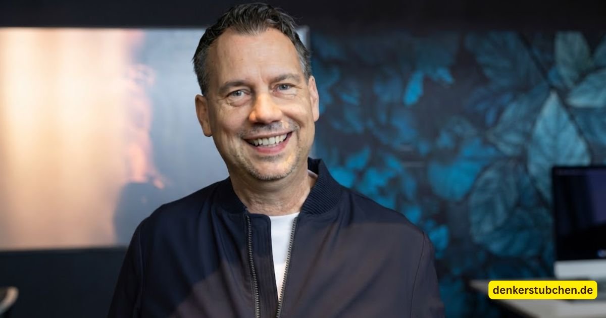 Sebastian Fitzek: Biografie, Bücher, Familie und sein Leben als Bestsellerautor