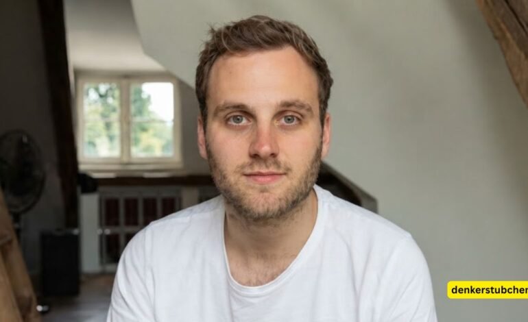 Leon Windscheid Freundin: Hat der Psychologe eine Partnerin?
