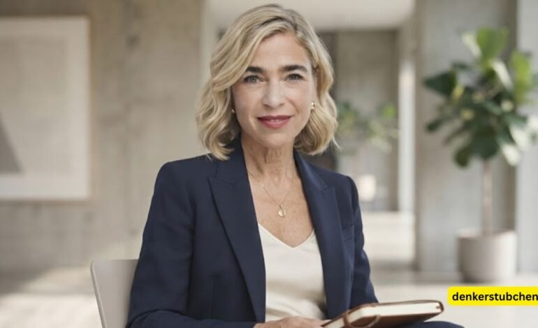 Susanne Kaufmann: Herkunft, Familie und Karriere