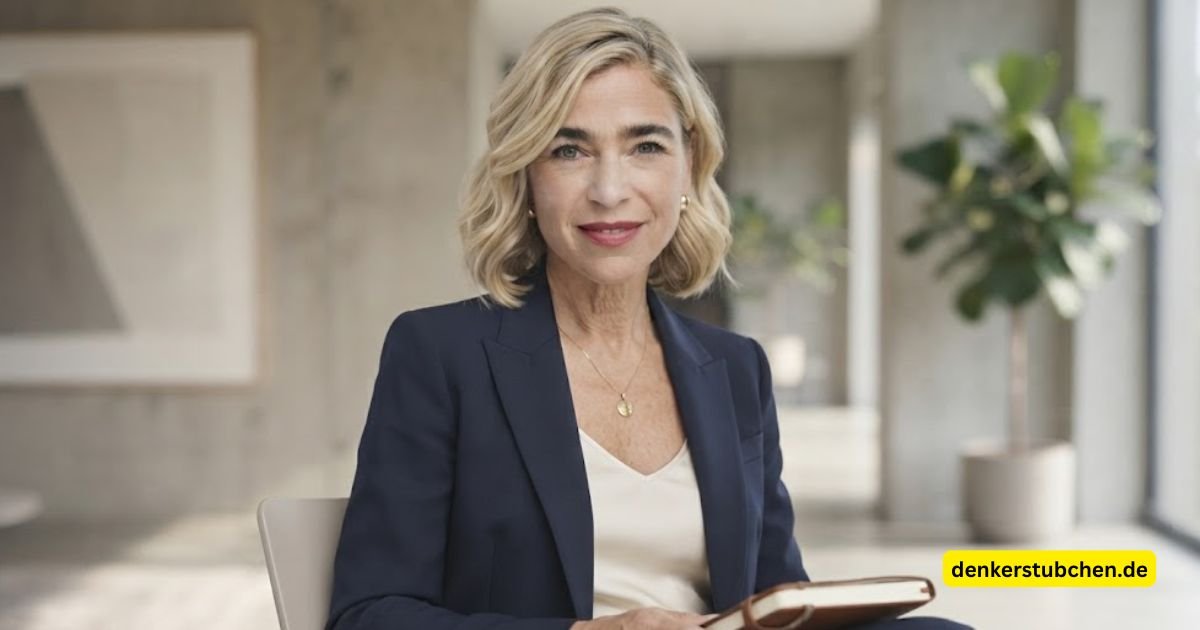 Susanne Kaufmann: Herkunft, Familie und Karriere
