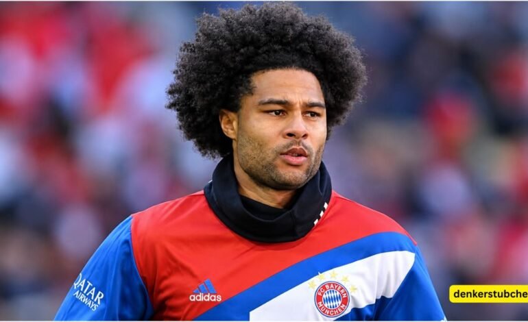 Serge Gnabry Freundin: Hat der Bayern-Star eine Partnerin?