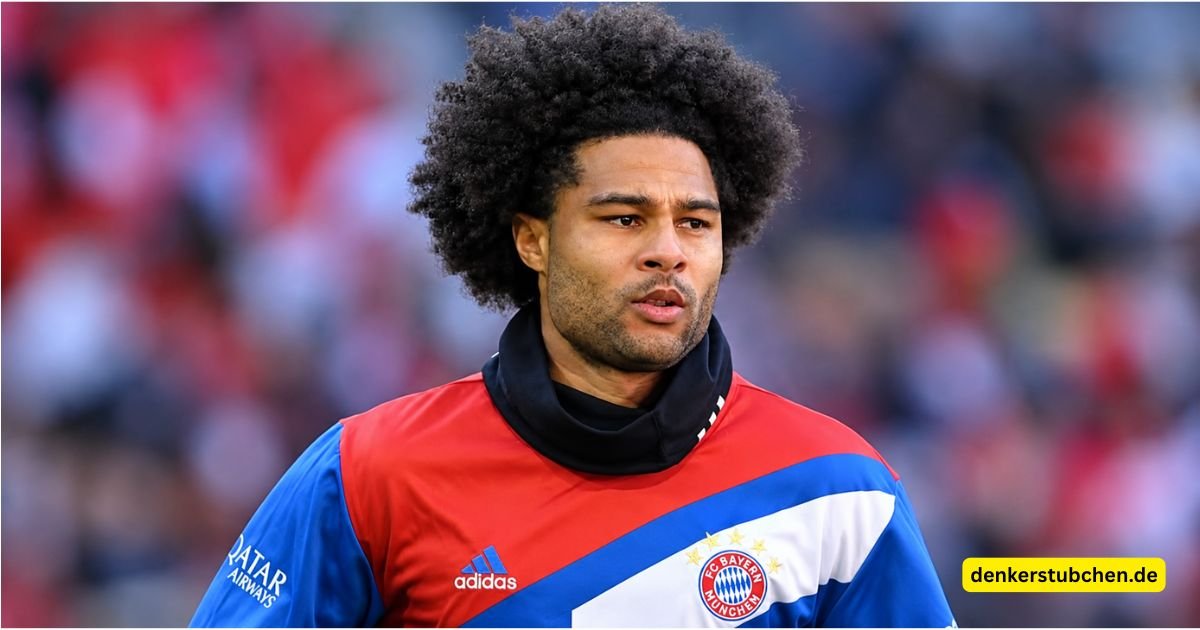 Serge Gnabry Freundin: Hat der Bayern-Star eine Partnerin?