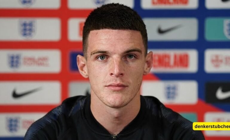 Declan Rice Freundin: Wer ist Lauren Fryer?
