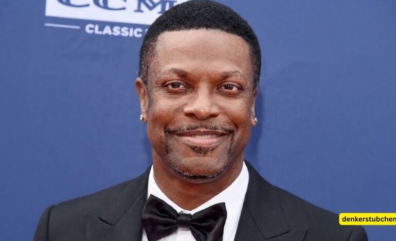 Chris Tucker: Karriere, Filme, Ehefrau, Kinder und Vermögen