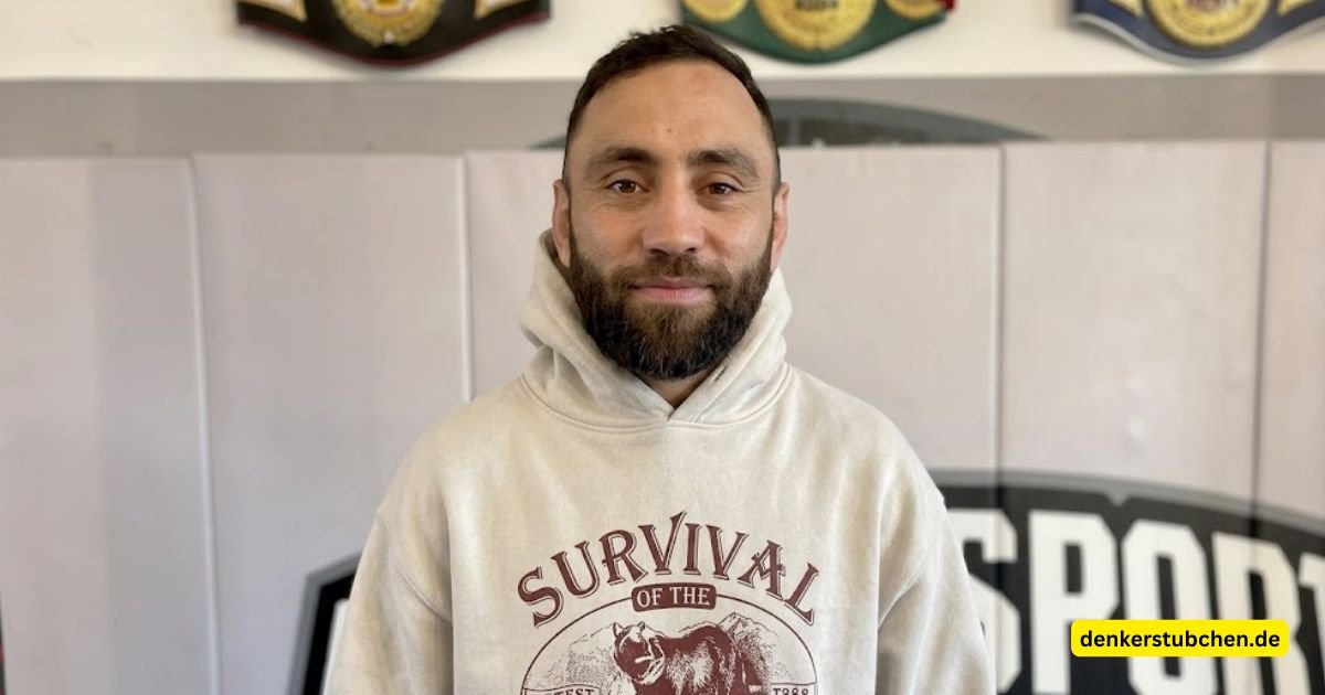 Deniz Ilbay: Karriere, Frau Lyna und sein Leben als MMA-Kämpfer