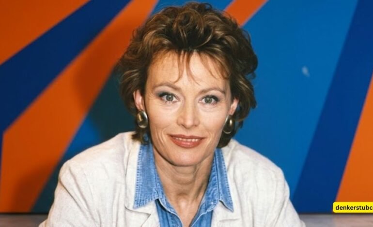 Ilona Grübel verstorben? Was über die Schauspielerin bekannt ist