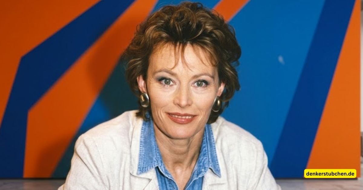 Ilona Grübel verstorben? Was über die Schauspielerin bekannt ist